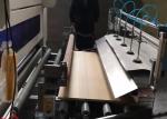 PVC PET Film Industrial Hot Glue Machine 900mm-1300mm 20m/Min