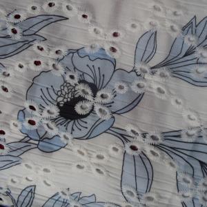 Quality Poplin Pocket Stretch Thick Woven Cotton Fabric 80% Polyester 20% Cotton wholesale
