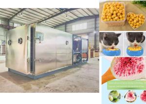 Quality Compact Designed Vacuum Freeze Drying Machine Lyophilizer Dryer wholesale