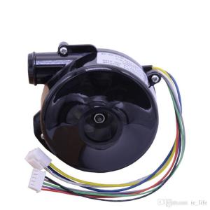 Quality 24V 48V BLDC 0~10V PWM DC Backward Air Purifier Centrifugal Fan wholesale