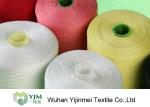 Bright Color Industrial Polyester Yarn