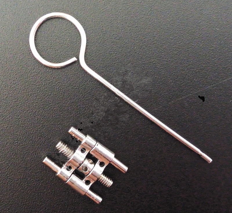 Dental Orthodontic Mini Expansion Screw Palatal Expander Normal/Mini Type Shelf Life 2 years MFDS Safety Standard