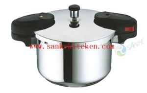 Quality Cheap price AS.D Series stainless steel Pressure cooker with OEM Logo wholesale