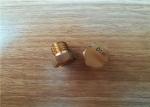 Precision Cnc Turning Parts / Stainless Steel Machining Small Metal Parts