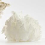Short Fiber Resilience Eco Friendly Polyester Fiber Fine Diameter Recycled