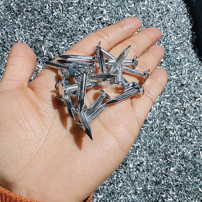 OEM Stainless Steel Cut Masonry Nails Custom Concrete Nails
