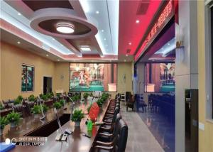 Quality Fine Picture Indoor Full Color LED Display Screen For Video Conference , Product Release wholesale