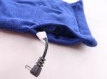 135×17cm Heated Neck Scarf , Electric Scarf Warmer With 43 Degree Temperature