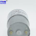 Metal Gearmotor5kg Load Micro Dc Gear Motor For Toy Car 6v 24 Volt 25rpm 5w