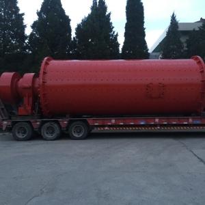 Quality Mineral Grinding Machine , Cement Ball Mill Manufacturer wholesale