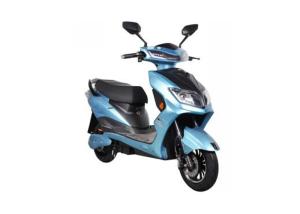 Quality CMS5 Electric Motorcycle Scooter Led Speedmeter Dispaly Eco Friendly Two Seater wholesale