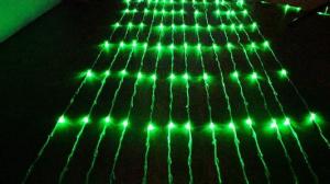 China IP44 LED Waterfall Light for Holiday Decoration on sale