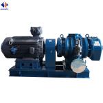 ABB Motor Type Three Leaf Roots Blower for Fish Ponds Supply 0.75-400kw High