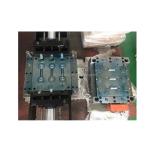 Semi plastic pipe moulding machine 60L/min Cooling Water Consumption Production