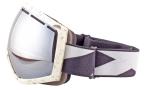 Low Light Mirrored Ski Goggles , Low Profile Ski Goggles Outdoor Sport