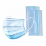 CE FDA Antibacterial Disposable Medical Earloop Masks