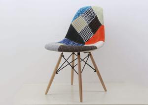 Quality Matte Plastic Eames Dining Chair wholesale