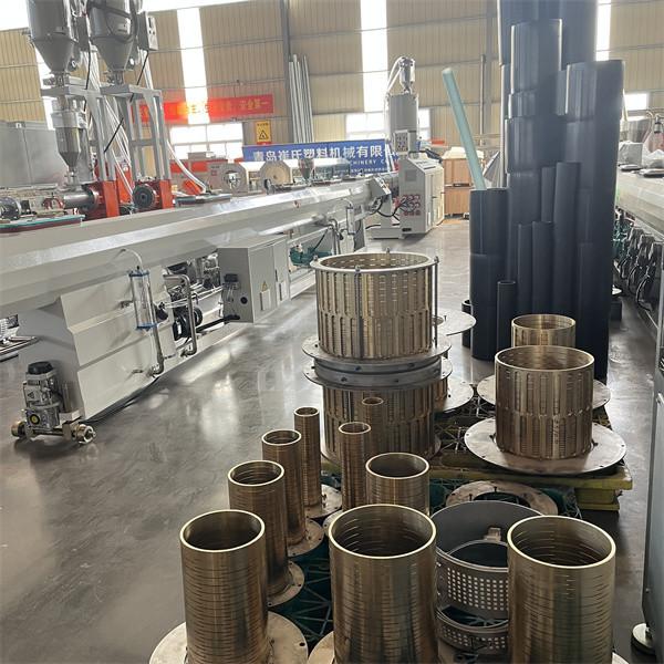 Cheap Pipe Production Machine Pipe Extrusion Machine for sale