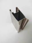 Oval Anodized Aluminum Profiles Normal Length 6m Rectangle Shape