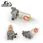 44803-1080 Engine Spare Parts For Hitachi Excavator Fuel Water Separator Assy