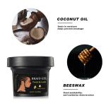Salon Hair Color Braiding Gel for Extreme Hold and Non-Flaking Control All Hair
