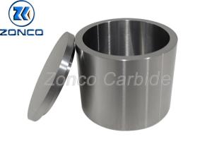 Quality 3L Tungsten Carbide Lab Planetary Ball Mill Grinding Jar wholesale