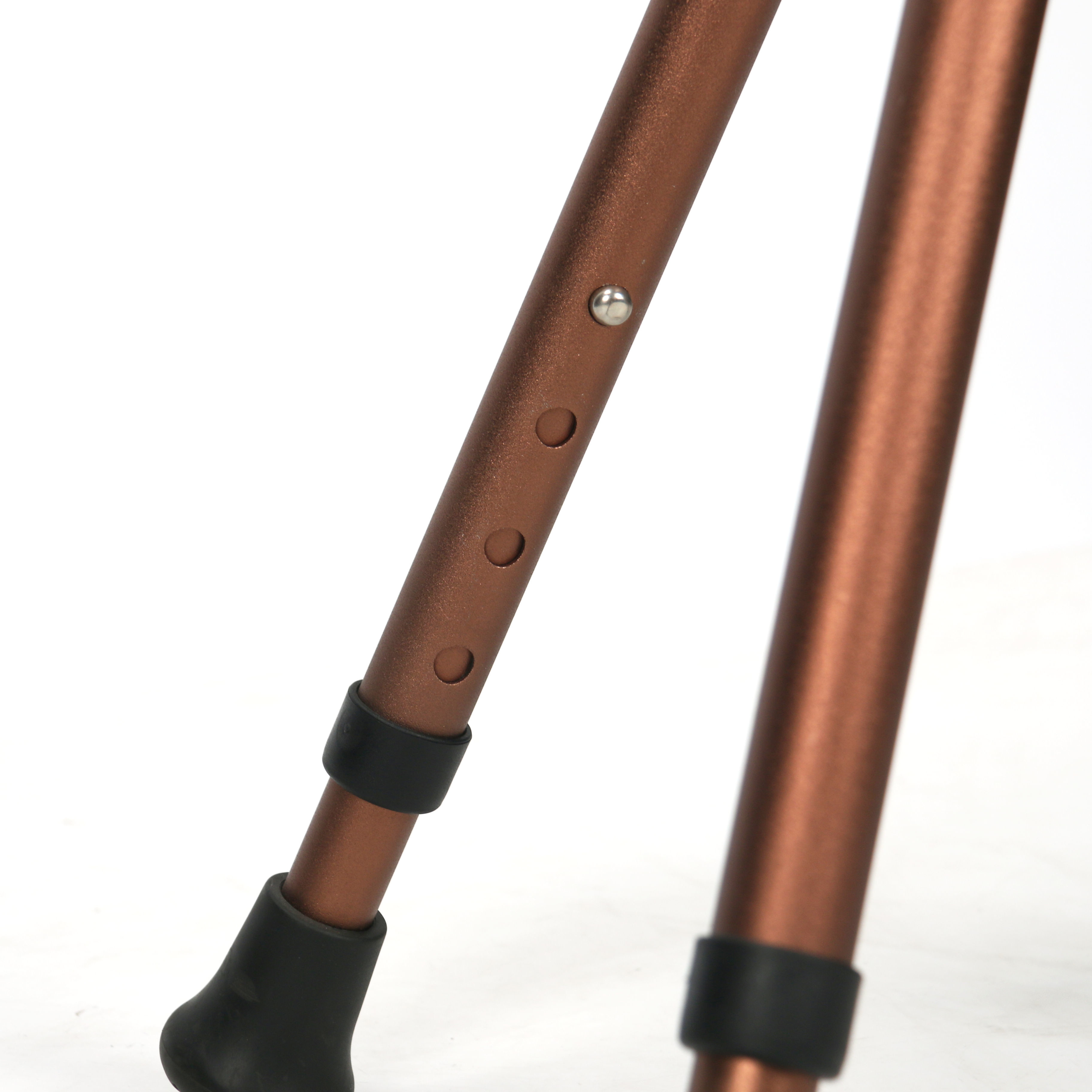 Multi - Functional Mobility Walking Aids Crutch With Chair Light Elderly Aluminum Medical Cane