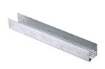 3000mm Standard Length Galvanized Drywall Stud Building Metal Channel Ceiling