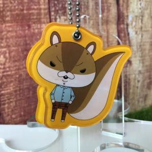 Quality anime figure Small Acrylic Mirror Cut To Size Wear Resistance Creative Souvenir Gifts wholesale
