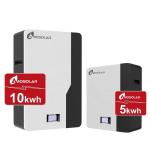 Amosolar 24v 48v 100ah 200ah 5kwh 10kwh 2.5kwh Lifepo4 Battery for Solar Power