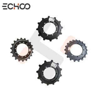 Quality For Takeuchi TB016 Drive Sprocket Mini Excavator Chassis Components wholesale