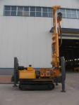 1000m Drilling Depth Hydraulic Waterwell Drilling Rig Mounted on truck or