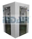 Single / Double Person Air Shower Unit Great Sealing Performance With HEPA