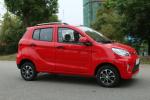 4x2 Rear Wheel Drive Suv Electric Car With Lead Acid Battery In SKD/CKD Kits