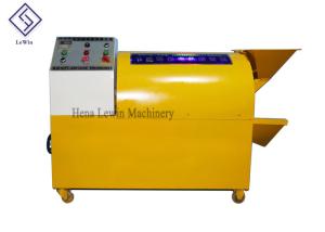 Quality 15kw Power Industrial Roasting Machine Electric Heat 50 Kg / Batch Capacity wholesale