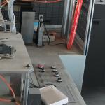 Non standard carton machine # decorative works # food carton # disposable lunch