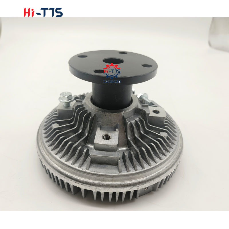 E320D E320DL Excavator C6 C6.4 Engine Parts 324-0123 508-6314 Fan Drive Clutch