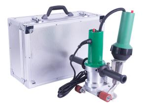 Quality Banner Hdpe Material Hot Air Welding Equipment wholesale
