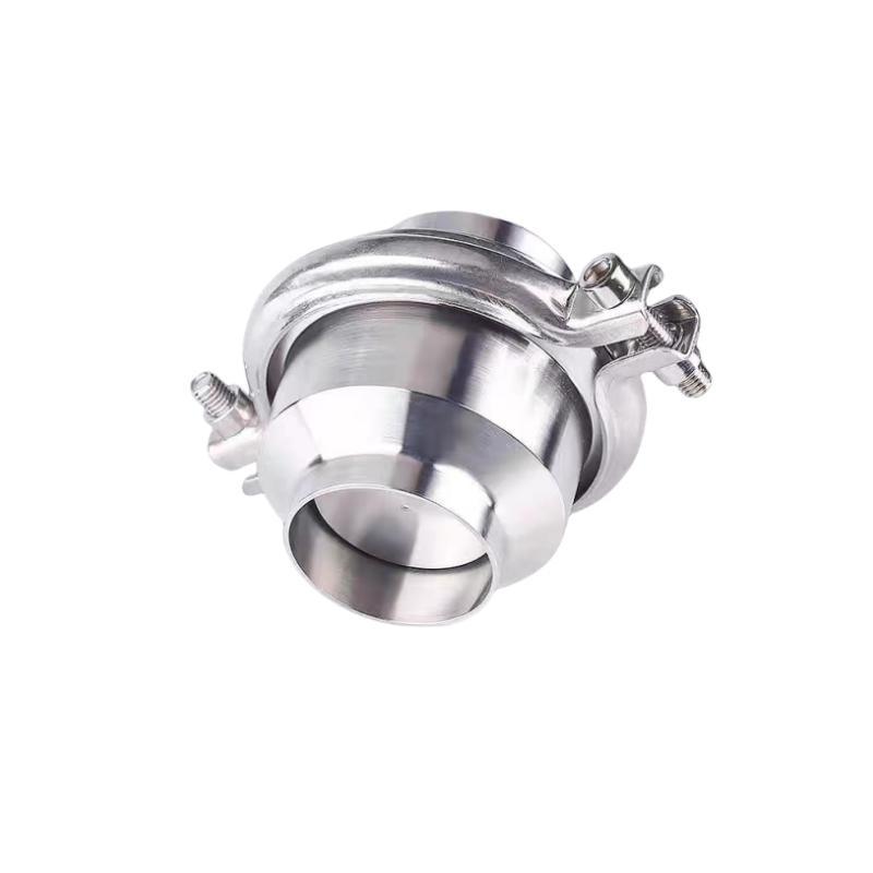 Stainless Steel Welding Connection Non-Return Check Sanitary Valve