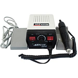 Quality 65W Table Top Grinder Polisher Drill With 102L Electric Micro Motor 35000rpm wholesale