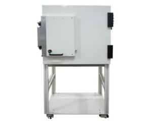 Quality WIFI Low Reflectivity Sound Proof Enclosures Manual Small Anechoic Chamber wholesale