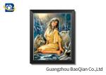 30x40cm Size 3d Lenticular Flipped Picture With Frame For Restaurant Decor
