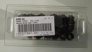 Quality 714 / 914 Germany SMT Nozzle , 00321861-07 Siemens Pick UP Nozzle wholesale