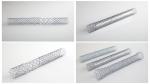 Respiratory Tract Self Expandable Metallic Stent 2mm