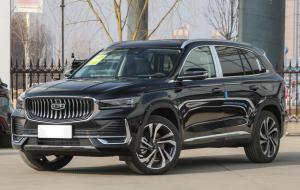 Quality Geely Xingyue L 2023 2.0TD High-power Flagship Version 5 Door 5 seats SUV wholesale