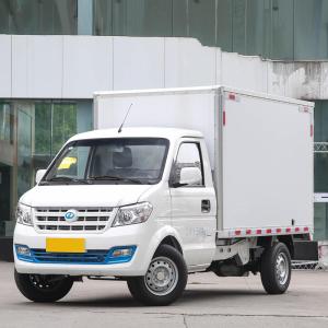 Quality Ruichi EC31 Pure Electric Small Cargo Container Truck Commercial Vehicle wholesale