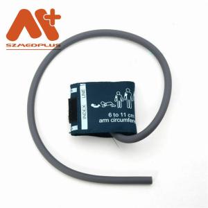 Quality Neonate 2740 single tube NIBP cuff 6 - 11 cm wholesale