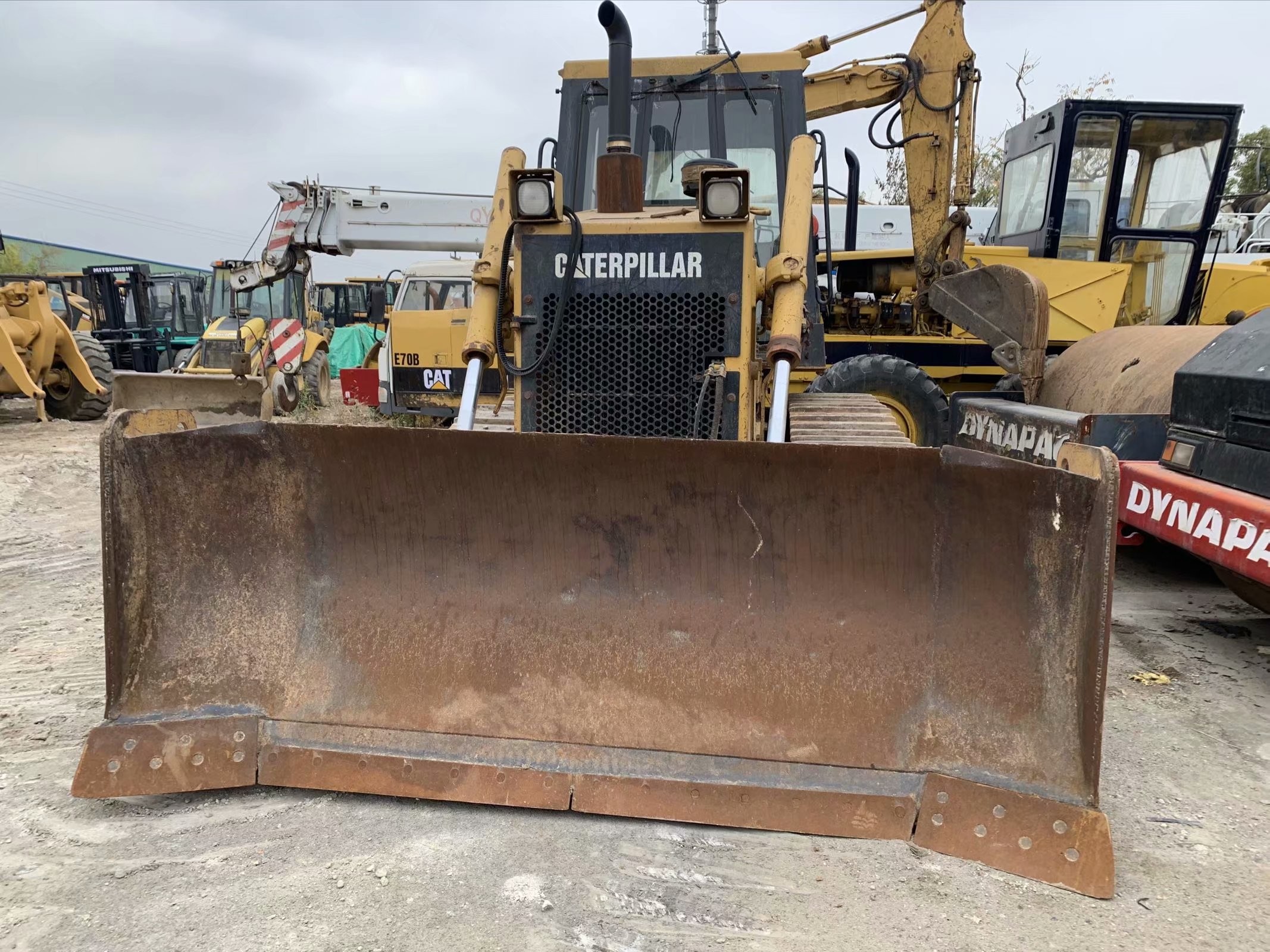 Original Japan Used CAT D6G2 XL Bulldozer With Powerful Engine/Used Caterpillar Bulldozer Hot Sale In Austrial