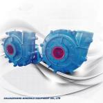 Hard Metal Centrifugal Heavy Duty Slurry Pump For Tunnelling 200F 260Kw