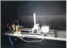 IEC60332 Vertical Flammability Test Equipment For Optical Single Cable